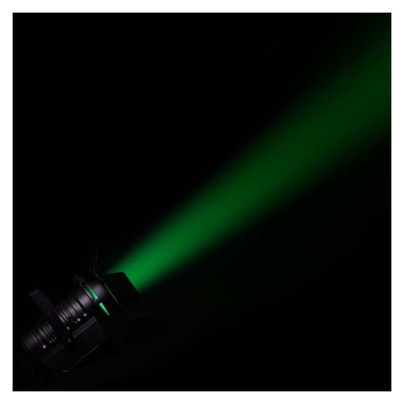 CAMEO TS 60 W RGBW WH - reflektor teatralny