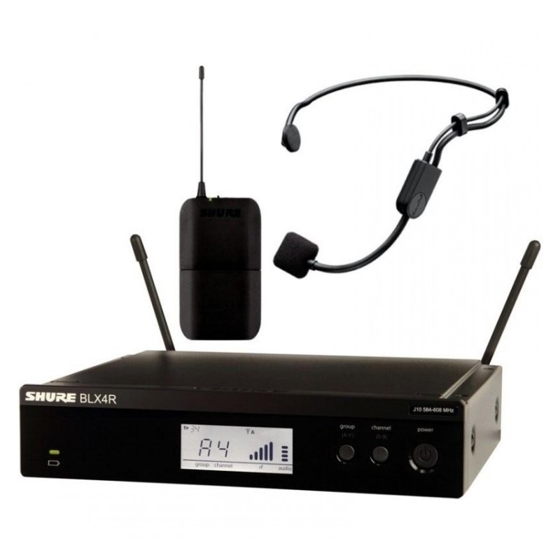 Shure BLX14REslsP31 - System bezprzewodowy