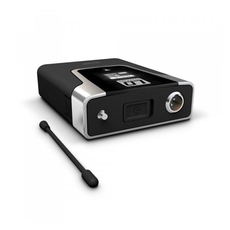 LD SYSTEMS U518 BPW - zestaw bezprzewodowy