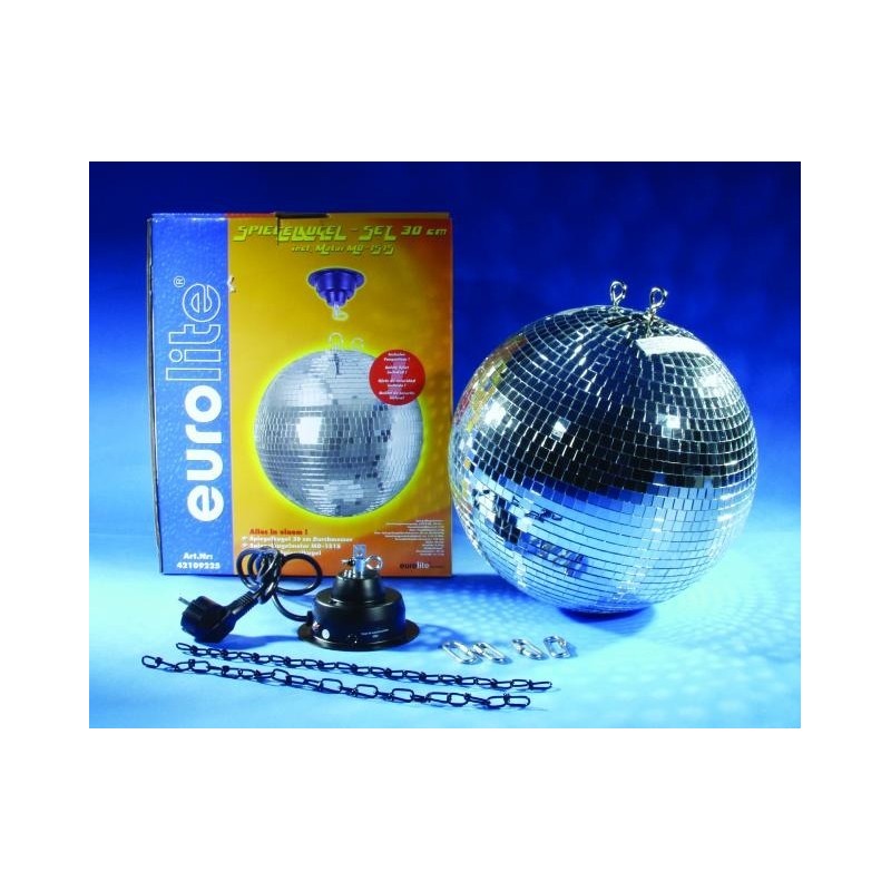 EUROLITE MIRROR BALL 30 CM - kula lustrzana 30cm z