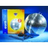 EUROLITE MIRROR BALL 40 CM - kula lustrzana 40cm z