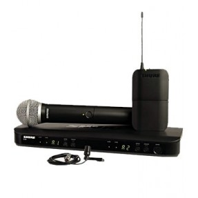 Shure BLX1288EslsCVL - System bezprzewodowy