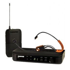 Shure BLX14EslsSM31 - system bezprzewodowy
