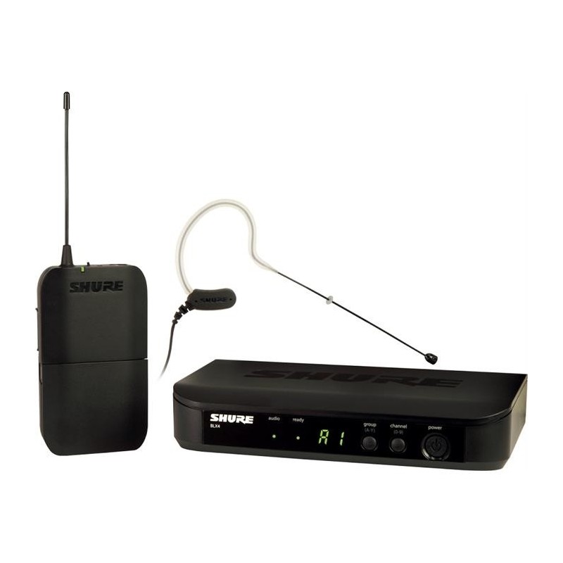 Shure BLX14EslsMX53 - System bezprzewodowy