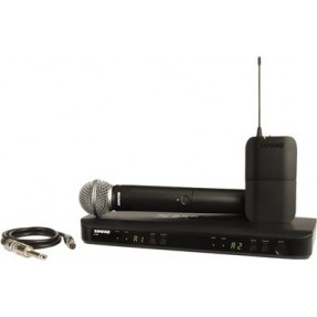 Shure BLX1288EslsSM58 - System bezprzewodowy