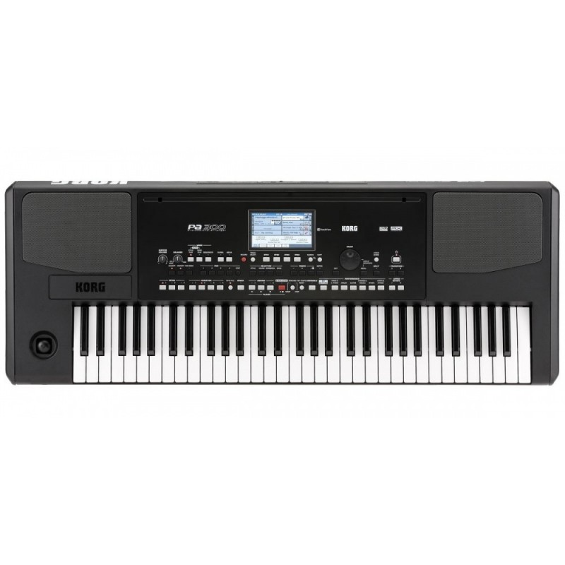 Korg PA300 - keyboard