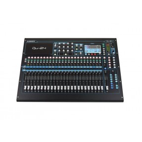 ALLEN & HEATH QU 24 Chrome - mikser cyfrowy