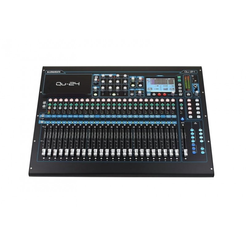 ALLEN & HEATH QU 24 Chrome - mikser cyfrowy