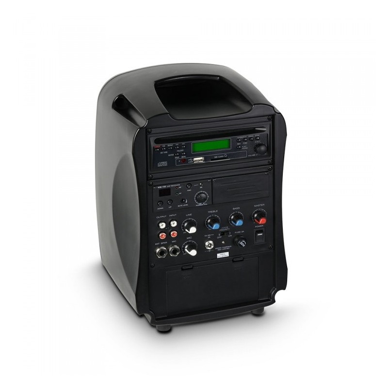 LD Systems Roadboy 65 HS B5 - zestaw nagłośnieniowy