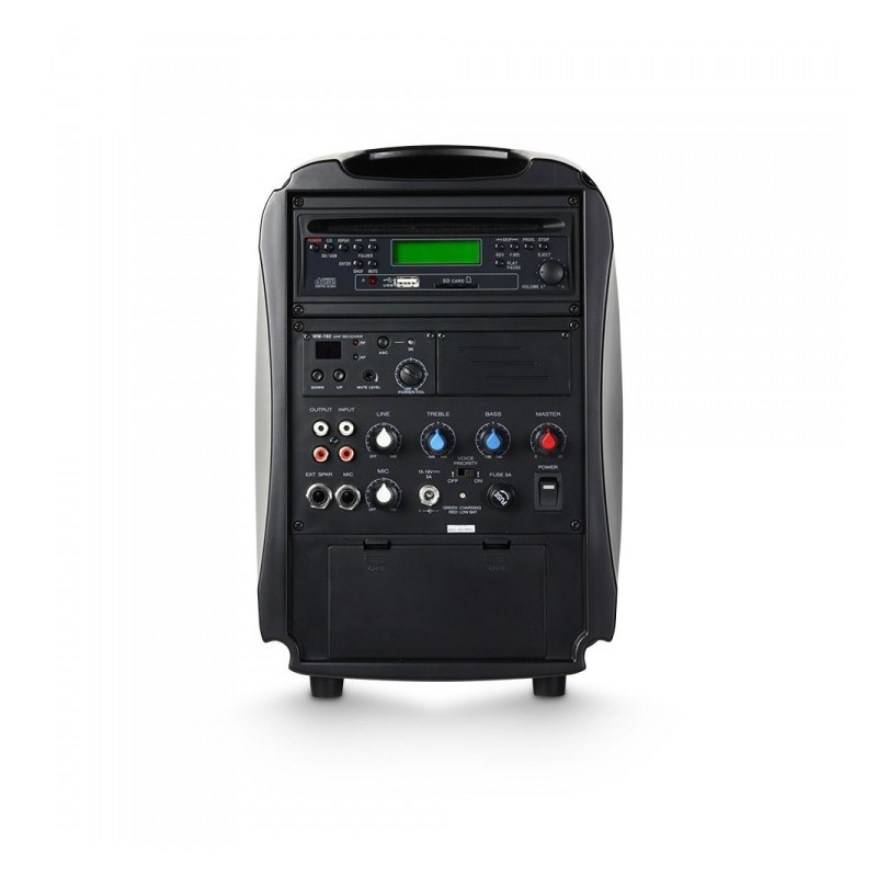 LD Systems Roadboy 65 HS B5 - zestaw nagłośnieniowy