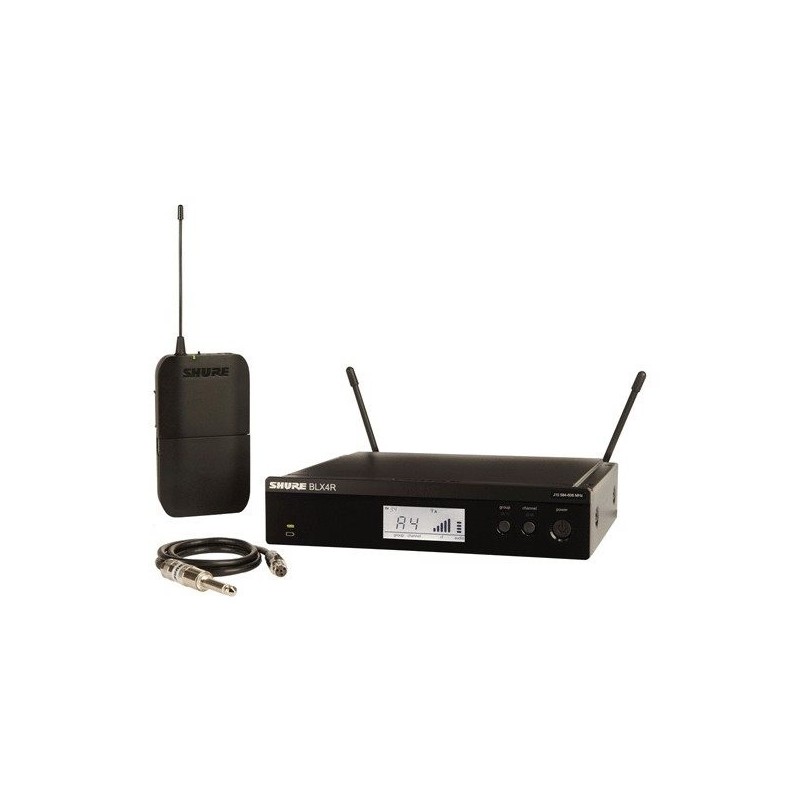 Shure BLX14RE - System bezprzewodowy gitarowy