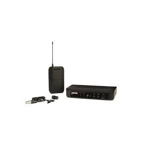 Shure BLX14EslsW85 - System bezprzewodowy krawatowy