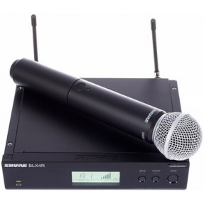 Shure BLX24REslsSM58 - System bezprzewodowy
