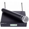 Shure BLX24REslsSM58 - System bezprzewodowy