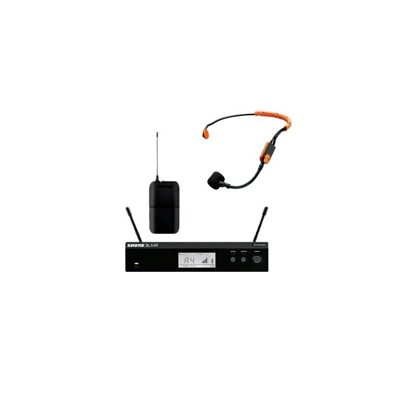 Shure BLX14REslsSM31 - System bezprzewodowy