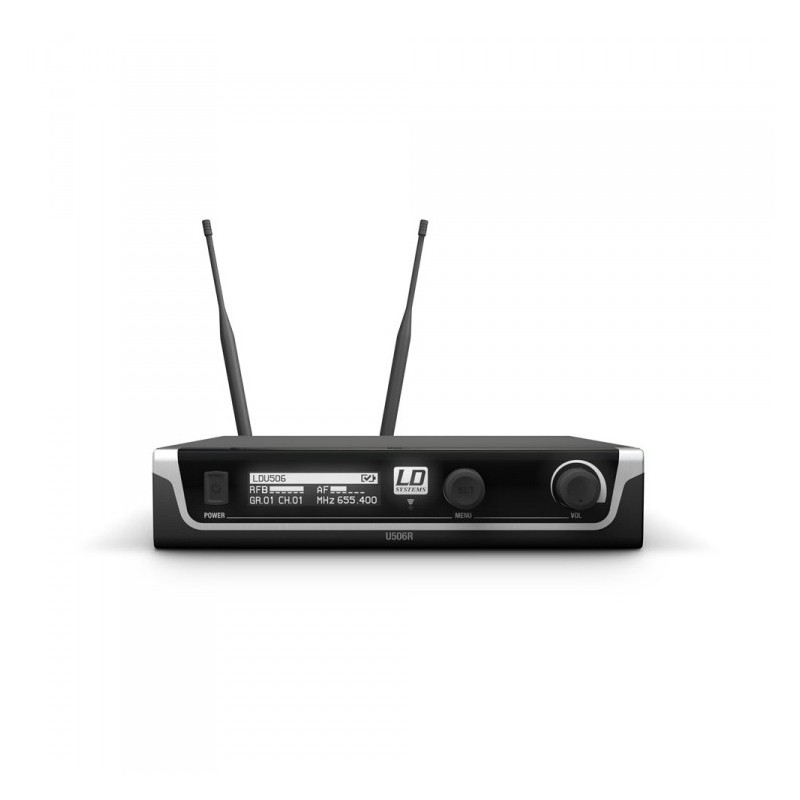 LD Systems U506 BPH - zestaw bezprzewodowy