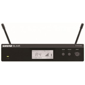 Shure BLX4RE - Odbiornik pojedynczy