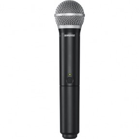 Shure BLX2slsPG58 - Nadajnik z mikrofonem PG58