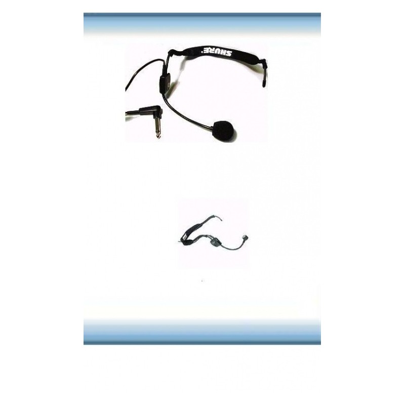 SHURE WH20QTR - mikrofon nagłowny