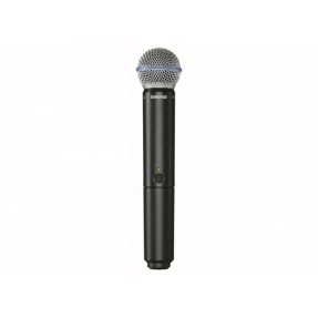 Shure BLX2slsB58 - Nadajnik z mikrofonem BETA58