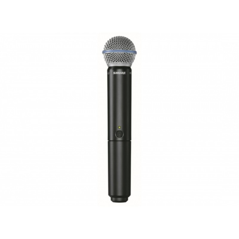 Shure BLX2slsB58 - Nadajnik z mikrofonem BETA58