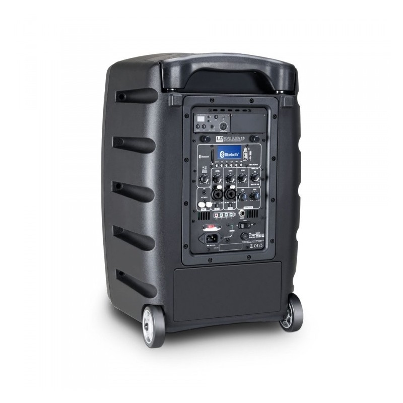 LD Systems ROADBUDDY 10 B6 - zestaw nagłaśniający