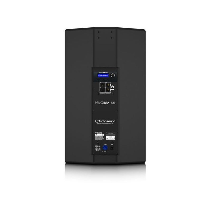 Turbosound NuQ152-AN back panel