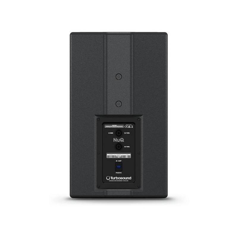 Turbosound NuQ82 back panel