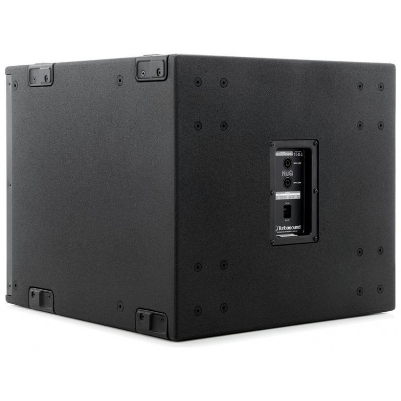 Turbosound NuQ115B back side