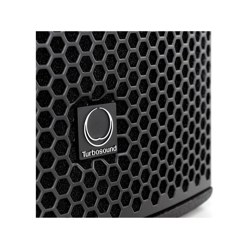Turbosound NuQ62 grill detail