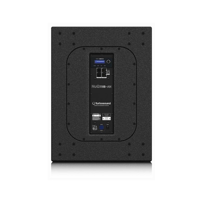 Turbosound NuQ118B-AN back