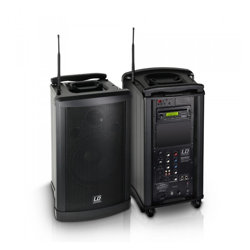 LD Systems Roadman 102 B5 - zestaw nagłaśniający