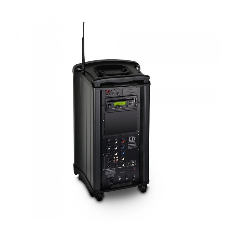 LD Systems Roadman 102 HS B5 - zestaw nagłaśniający