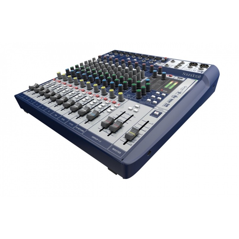 SOUNDCRAFT Signature 12 - mikser