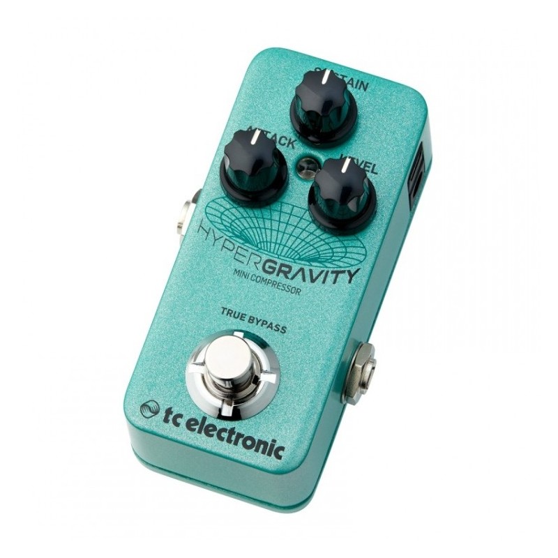 TC Electronic HyperGravity Mini Compressor - Kompresor