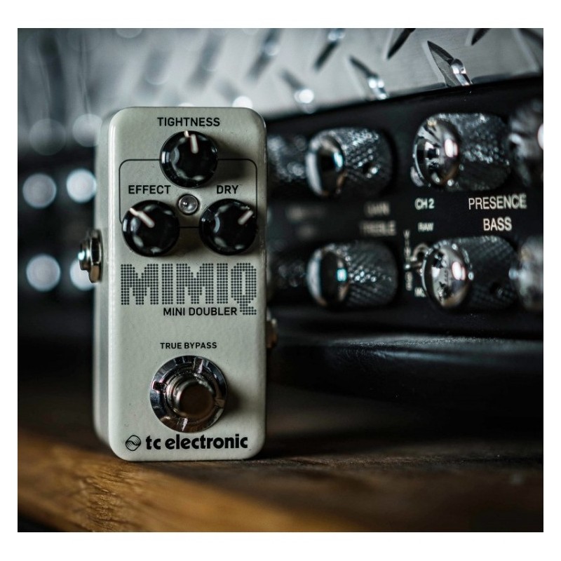 TC Electronic Mimiq Mini Doubler - efekt gitarowy