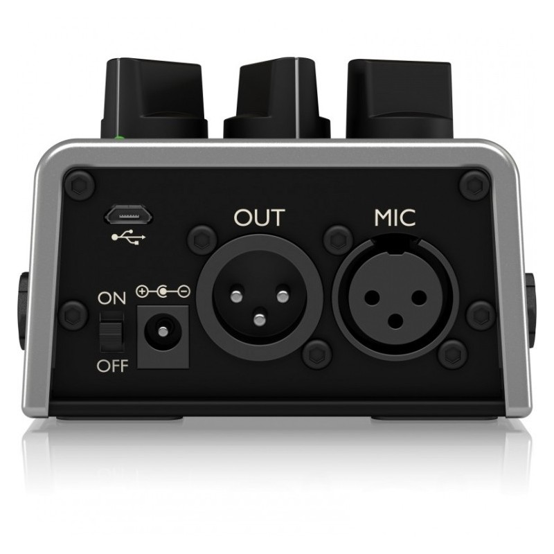 TC HELICON Talkbox Synth - procesor wokalowy