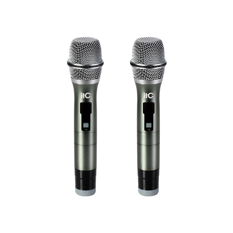 ITC AUDIO T-521UH - system bezprzewodowy do ręki