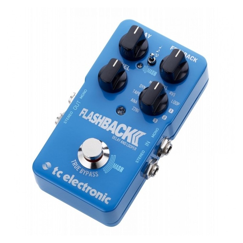 TC ELECTRONIC Flashback 2 - efekt gitarowy
