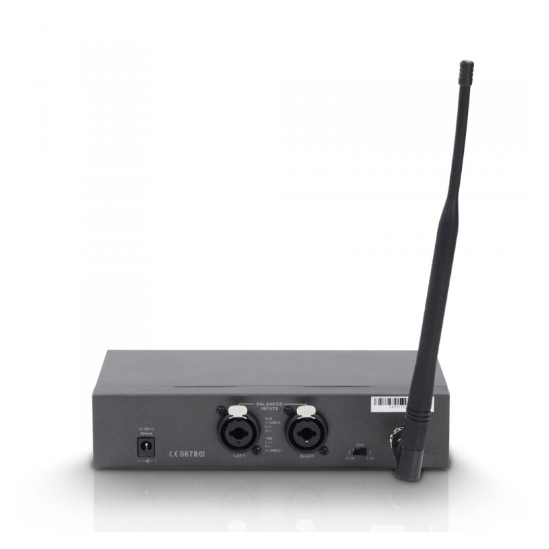 LD Systems MEI 1000 G2 B6 - odsłuch douszny