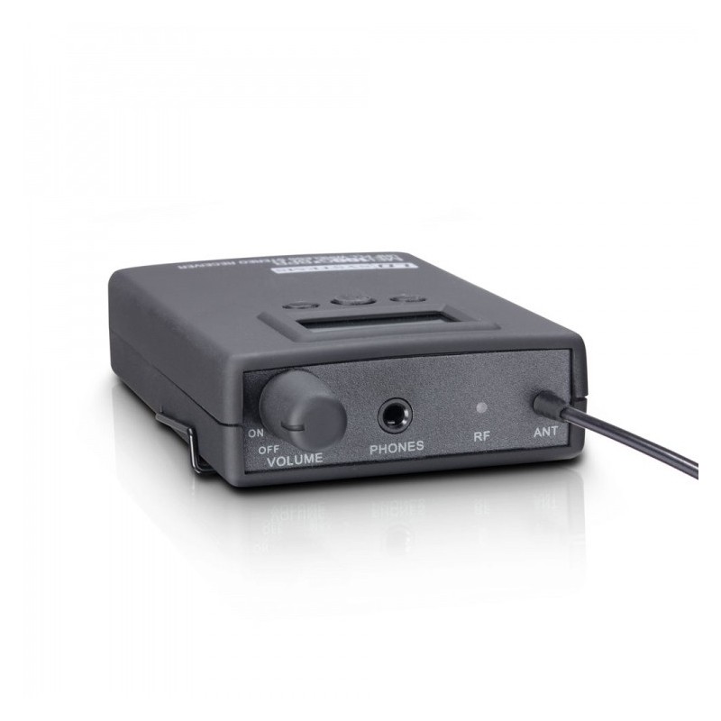 LD Systems MEI 100 G2 B6 - odsłuch douszny