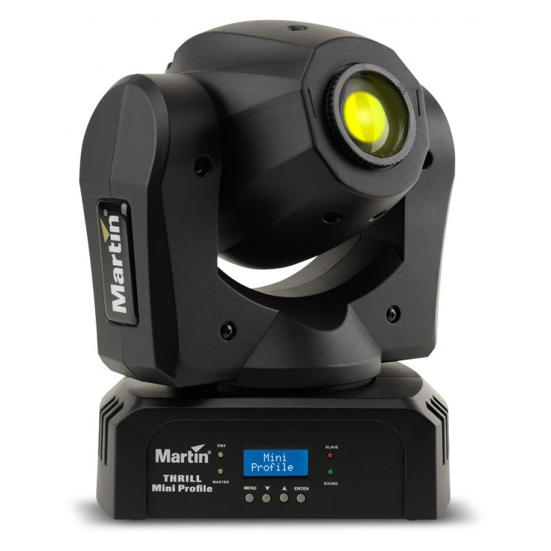 Martin THRILL Mini Profile - Głowa ruchoma
