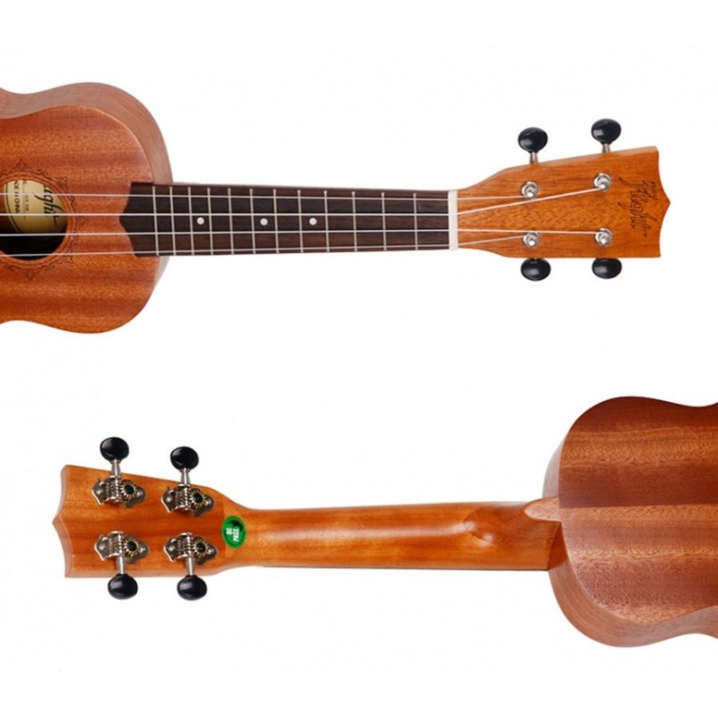 FLIGHT NUS310 - ukulele sopranowe z pokrowcem