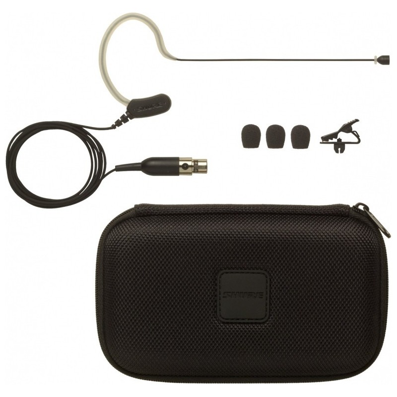 SHURE MX153BslsO-TQG - Mikrofon nauszny