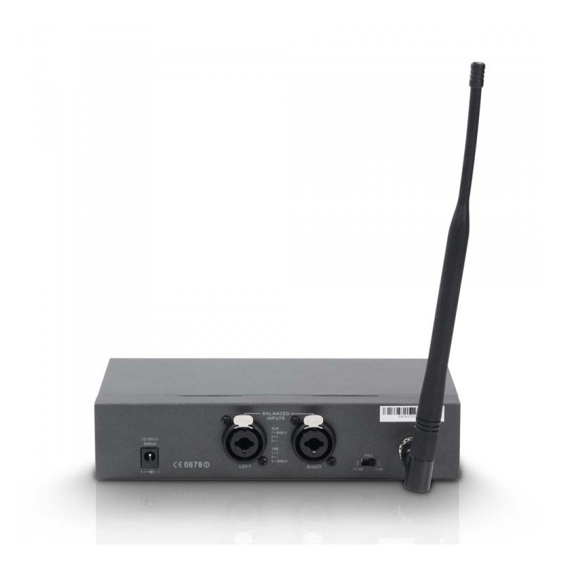 LD Systems MEI 1000 G2 BUNDLE - system bezprzewodowy