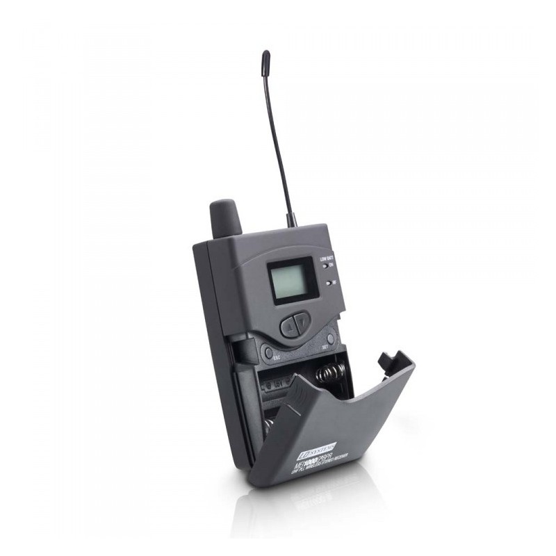 LD Systems MEI 1000 G2 BUNDLE - system bezprzewodowy