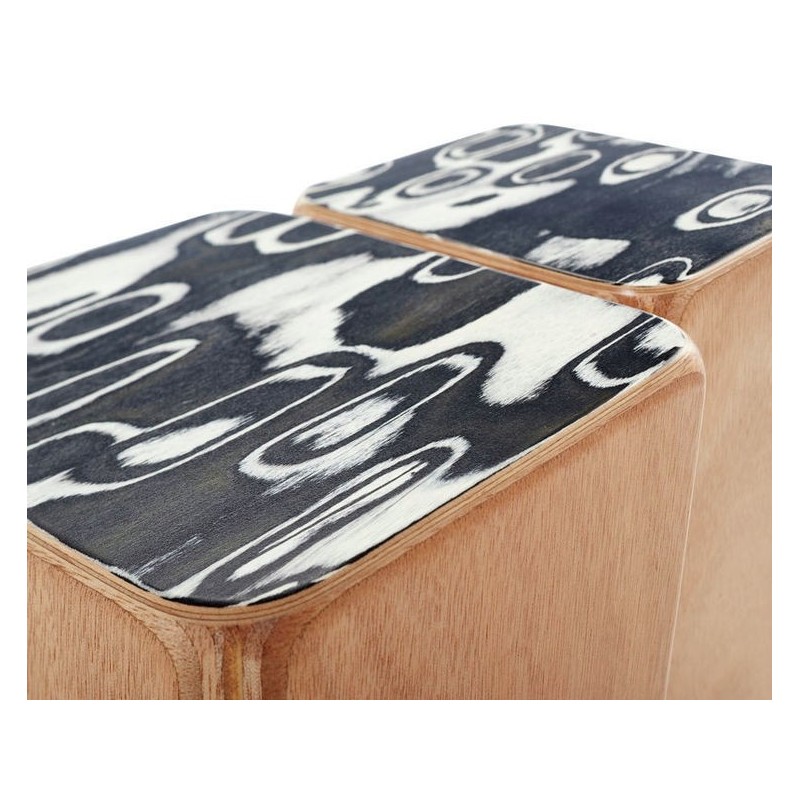 Schlagwerk WBS-200 Black Eyes - Bongosy