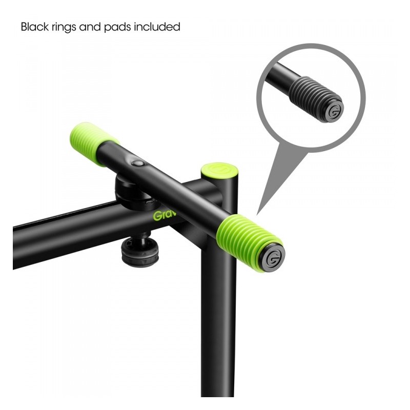 Gravity KS TS 01 B - statyw pod keyboard