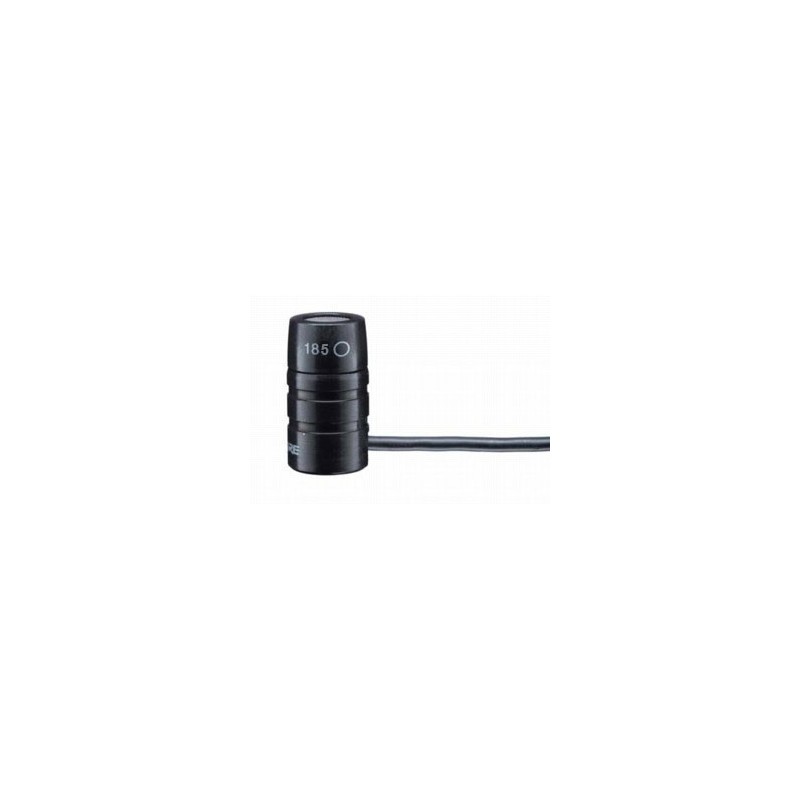SHURE WL185  - Mikrofon przypinany lavalier