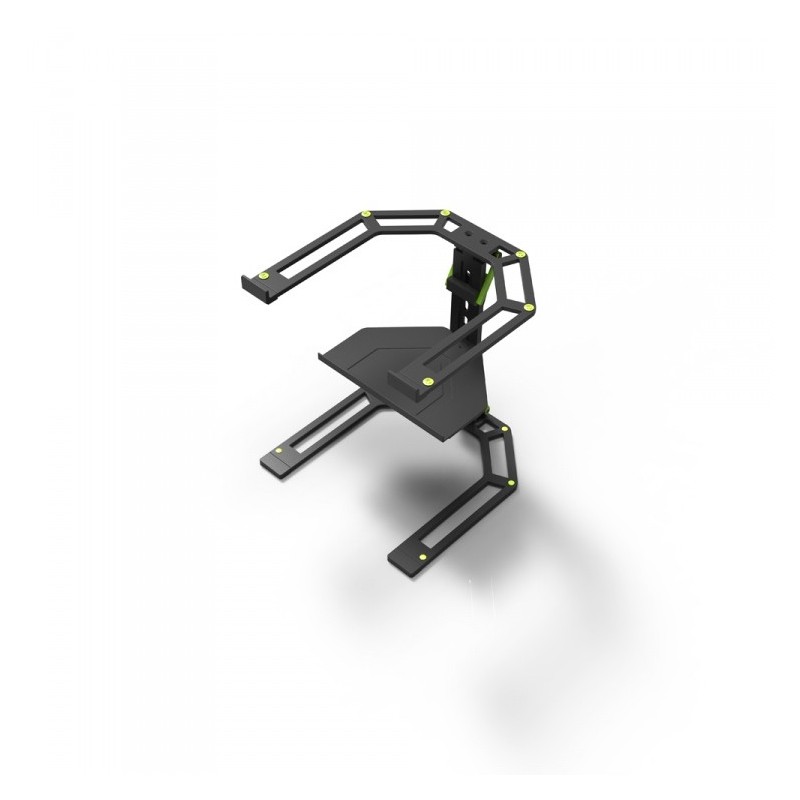 Gravity LTS 01 B - Statyw pod laptopa, kontroler